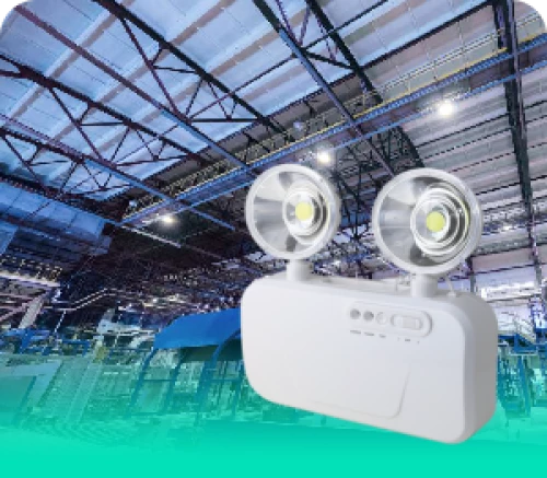 Đèn LED Khẩn cấp
