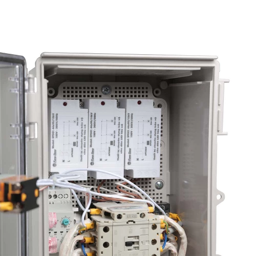 Bộ Thiết Bị Bảo Vệ Đèn LED Tàu Cá 10kW SPL