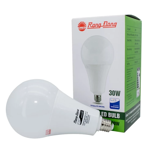 Đèn LED Bulb Tròn 30W A120N1