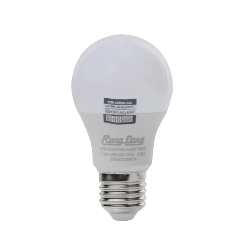 Đèn LED Bulb Tròn 5W A55N4
