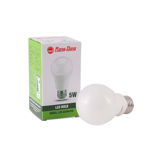 Đèn LED Bulb Tròn 5W A55N4