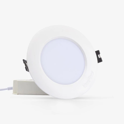 Đèn LED Downlight Âm Trần Đổi Màu 90/7W AT02