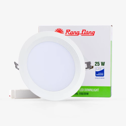 Đèn LED Downlight Âm Trần 155/25W AT04