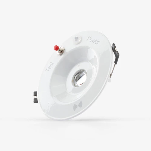 Đèn LED Downlight Âm Trần Khẩn Cấp 90/5W (PCCC) AT07.KC