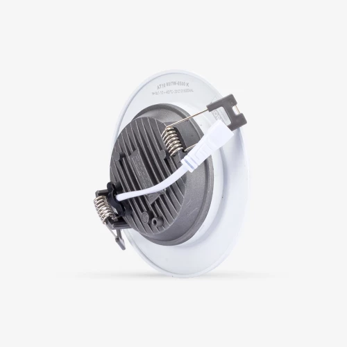 Đèn LED Downlight Âm Trần 90/7W AT10