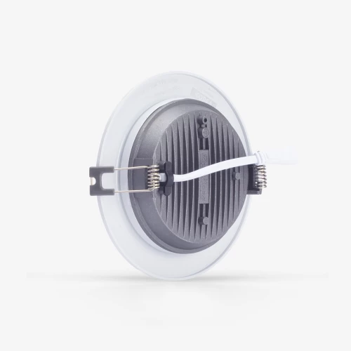 Đèn LED Downlight Âm Trần Đổi Màu 110/12W AT10 ĐM