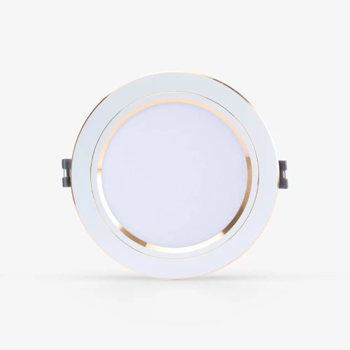 Đèn LED Downlight Âm Trần Đổi Màu 110/9W AT10 ĐM