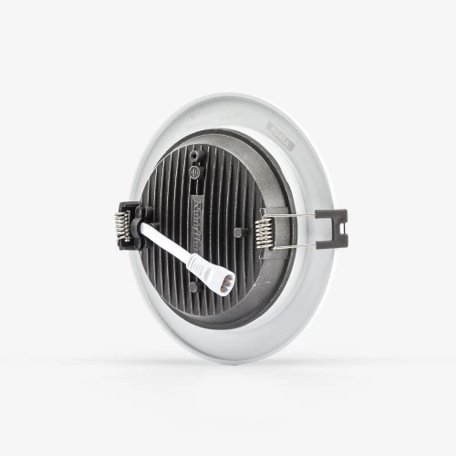 Đèn LED Downlight Âm Trần Đổi Màu 110/9W AT10 ĐM