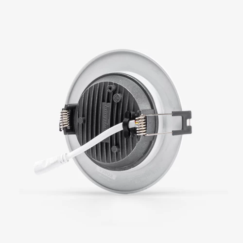 Đèn LED Downlight Âm Trần Đổi Màu 90/9W AT10 ĐM