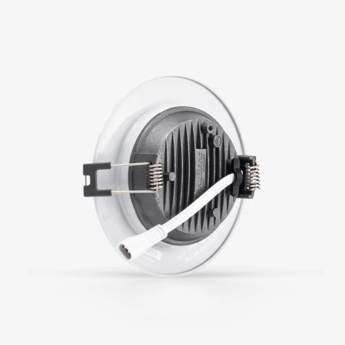 Đèn LED Downlight Âm Trần Đổi Màu 90/7W AT10 ĐM