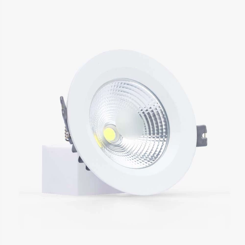 Đèn LED Downlight Âm Trần 90/9W Điều Khiển Bluetooth AT14.BLE