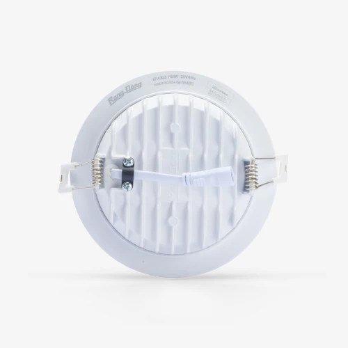 Đèn LED Downlight Âm Trần Đổi Màu 110/9W Điều Khiển Bluetooth AT16.BLE