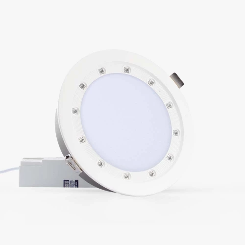 Đèn LED Downlight Âm Trần Diệt Khuẩn 135/14W AT21.UV