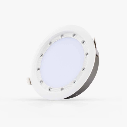 Đèn LED Downlight Âm Trần Diệt Khuẩn 135/14W AT21.UV