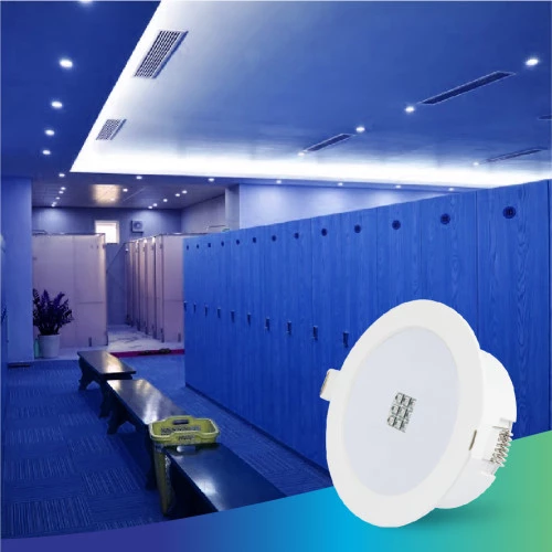 Đèn LED Downlight Âm Trần Diệt Khuẩn 90/7W AT21.UV