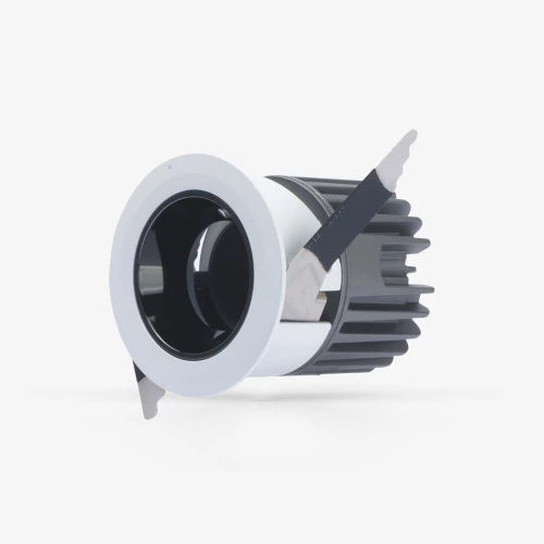 Đèn LED Downlight Âm Trần Xoay Góc 60/12W AT22