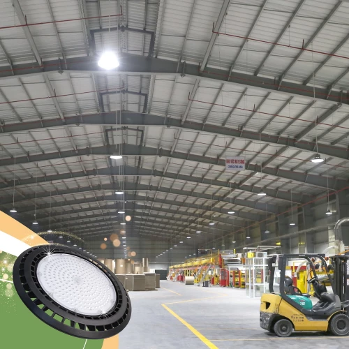 Đèn LED Nhà Xưởng Highbay 390/250W HB03