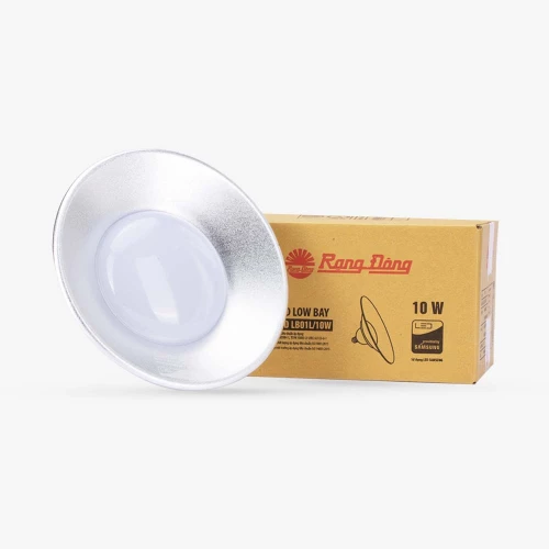 Đèn LED Nhà Xưởng Lowbay 10W LB01