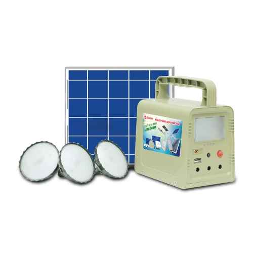 Bộ Lưu Điện Năng Lượng Mặt Trời 5W LD01.SL 6500K