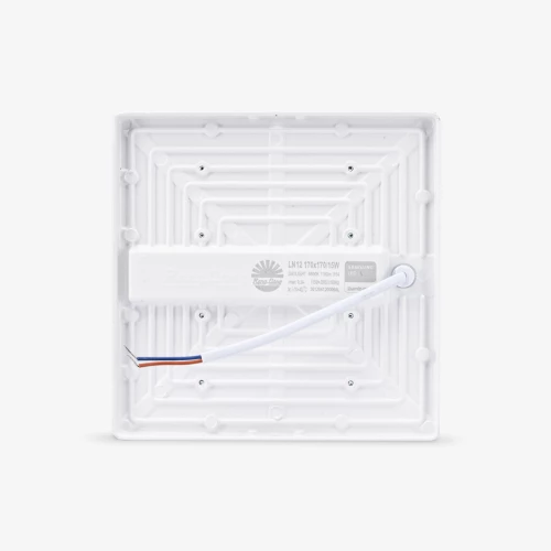 Đèn LED Ốp Trần Vuông 170x170/15W LN12