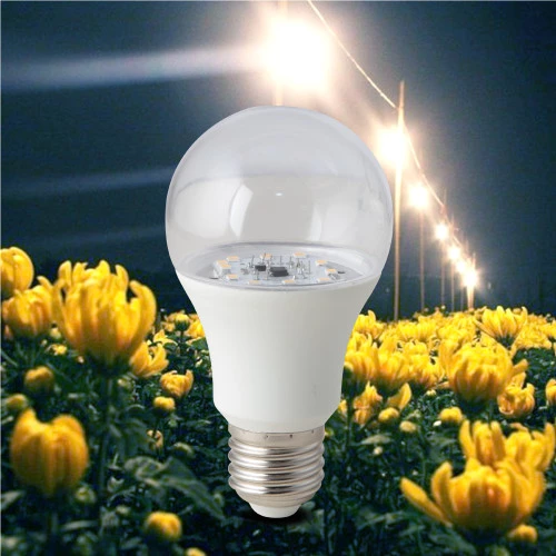 Đèn LED Trồng Cây Hoa Cúc 9W A60.HC