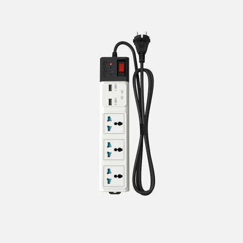 Ổ Cắm Đa Năng USB 5m Chống Giật  OC04.USB